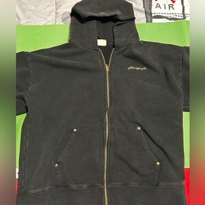 youngla zip up xl (fits small)